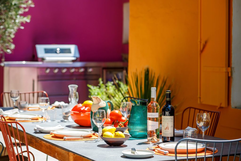 Holiday home photography