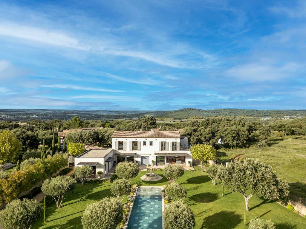 Real Estate photographer Herault