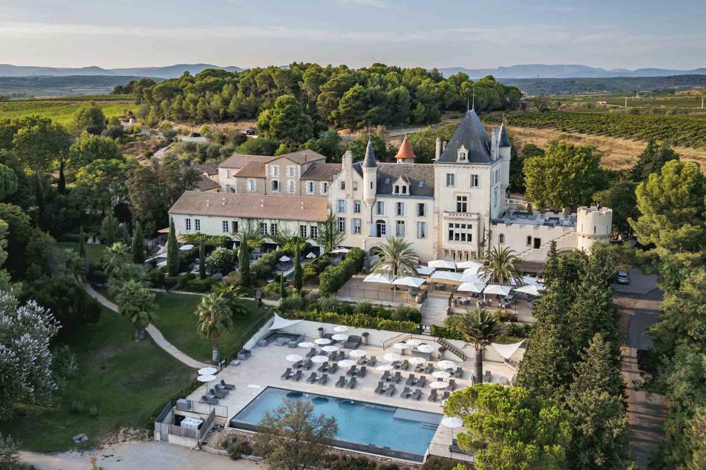 Estate agent photographer south of France